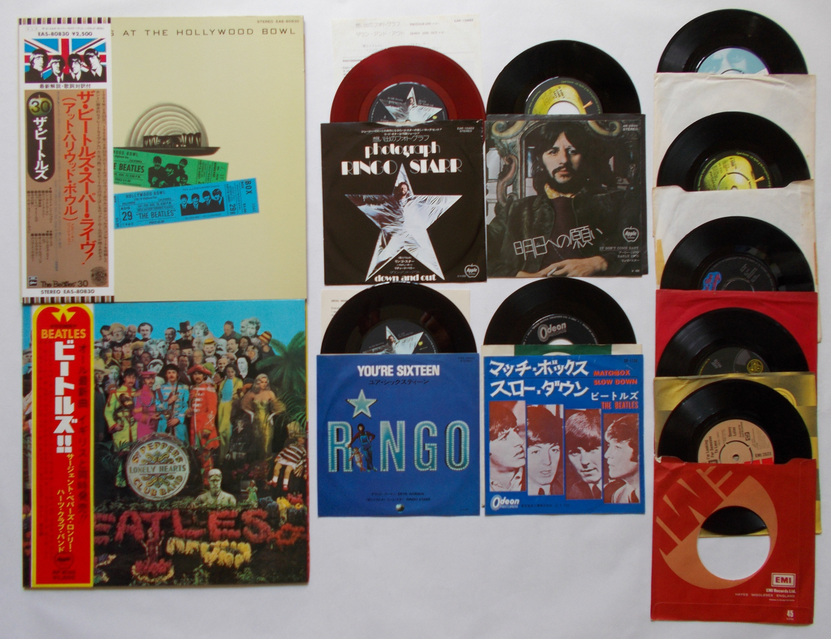 ⁄ 20周年記念限定モノラル赤盤ボックス 極美ビートルズ 公式 Beatles
