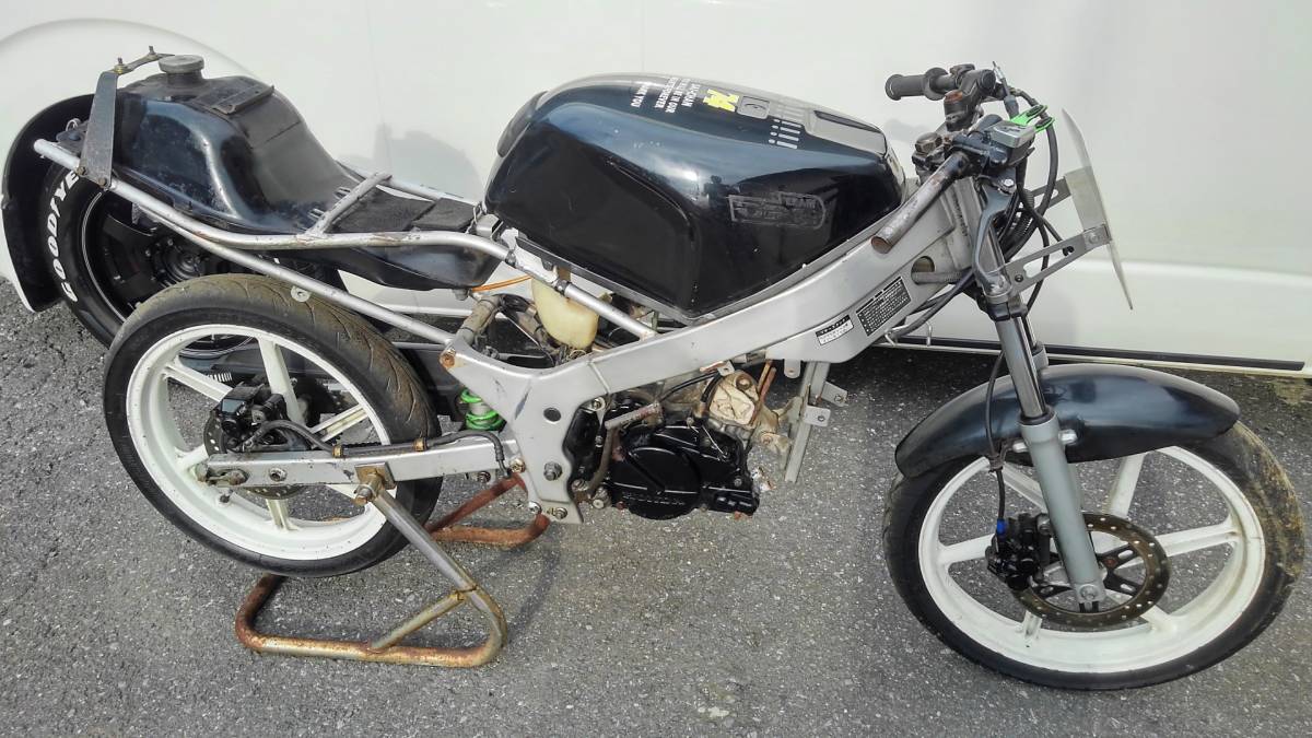 NS-1 HONDA Yahoo!オークション ホンダ - AC12 | 前期 中古バイク 写真 