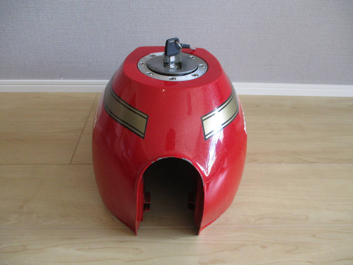 エイプ100/50/APE＞ キタコ製BIGビッグタンクです