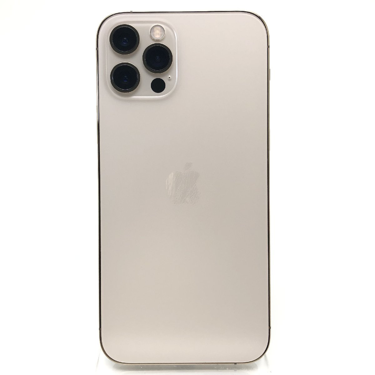 Apple iPhone12 Pro 128GB 3H551J/A ゴールド au○ SIMロック解除済 