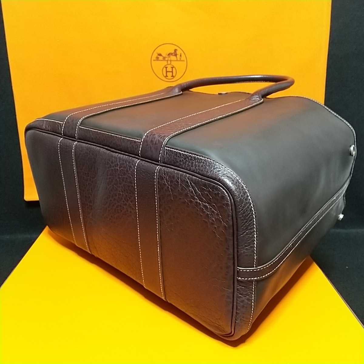 店舗の商品販売 1円～♪極上美品♪本物♪ HERMES エルメス ガーデン
