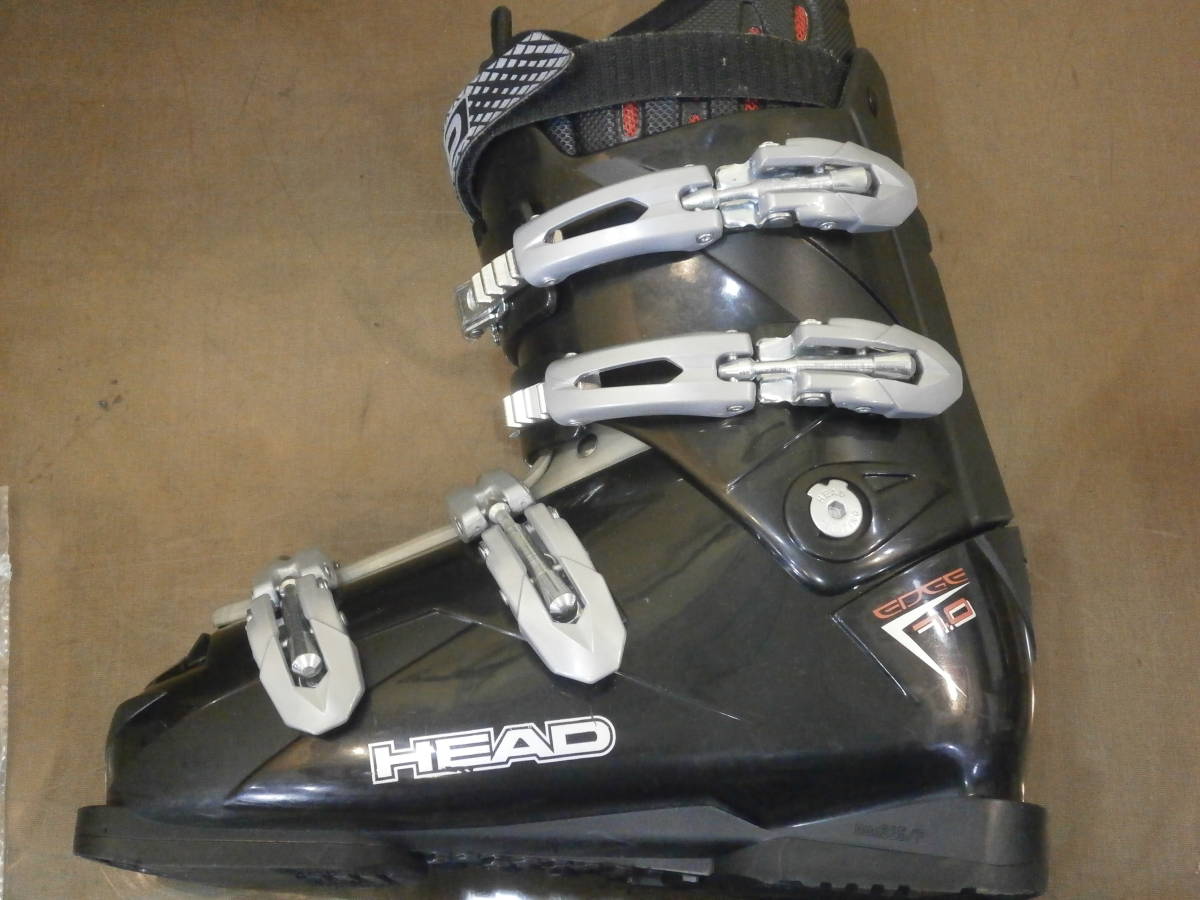 新入荷】スキーブーツ HEAD EDGE7．0 28．5センチ 使用感：小程度