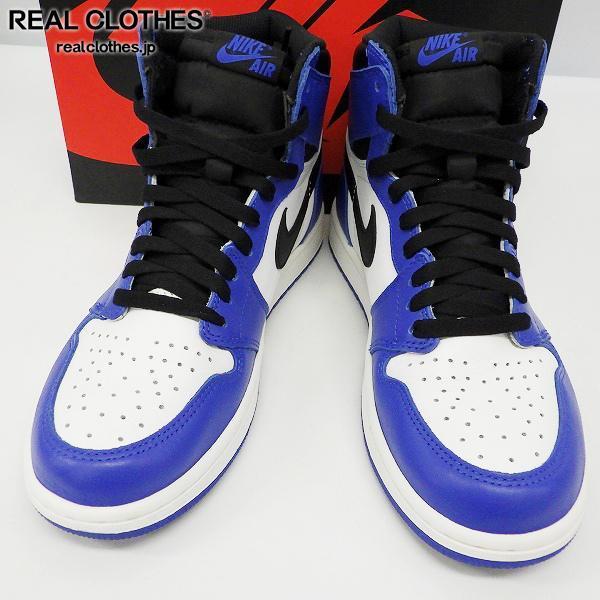 公式の店舗 ナイキ エアジョーダン1 ロー ゲームロイヤル スニーカー Www Jkuat Ac Ke