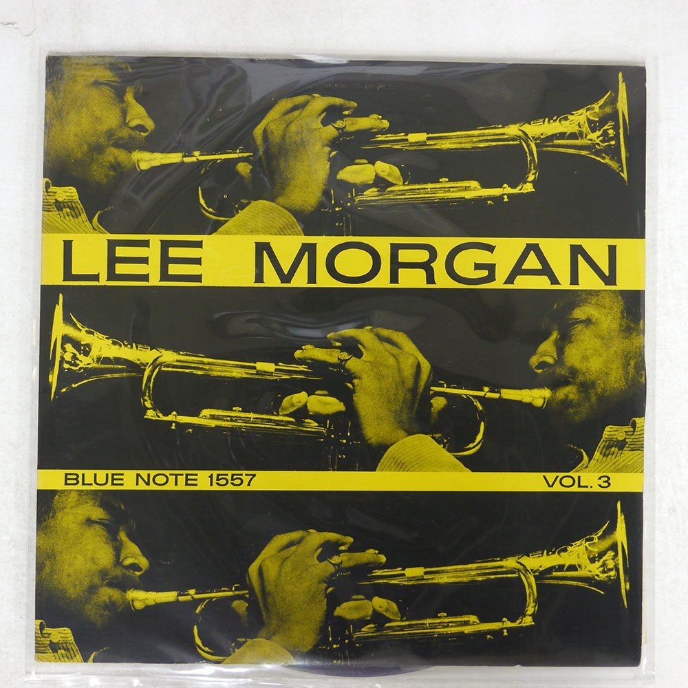 【驚きの破格値，2026】 米 MONO青白UA LEE MORGAN/VOL.3/BLUE NOTE BLP 1557(ジャズ一般)｜売買されたオークション情報、yahooの商品情報をアーカイブ公開 - オークファン ジャズ一般