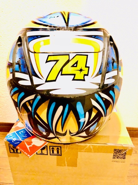 SHOEI X-Eleven DAIJIRO Daijiro X11 ショウエイ X-11 Helmet