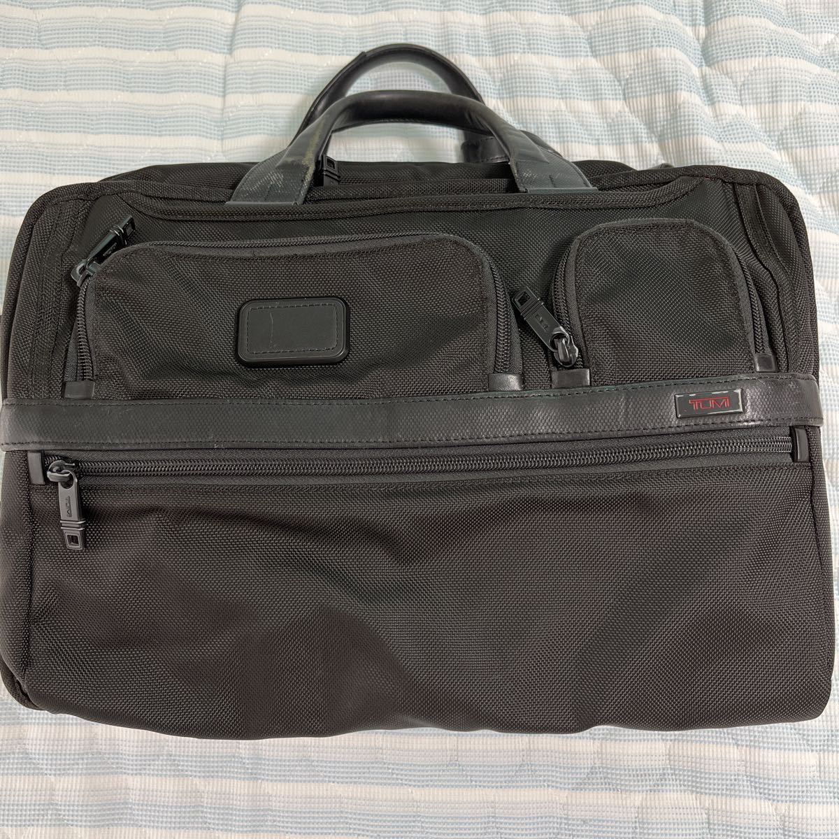 TUMI トゥミ 0 3WAY スリム Alpha3 ALPHA ブリーフケース 日本正規品 
