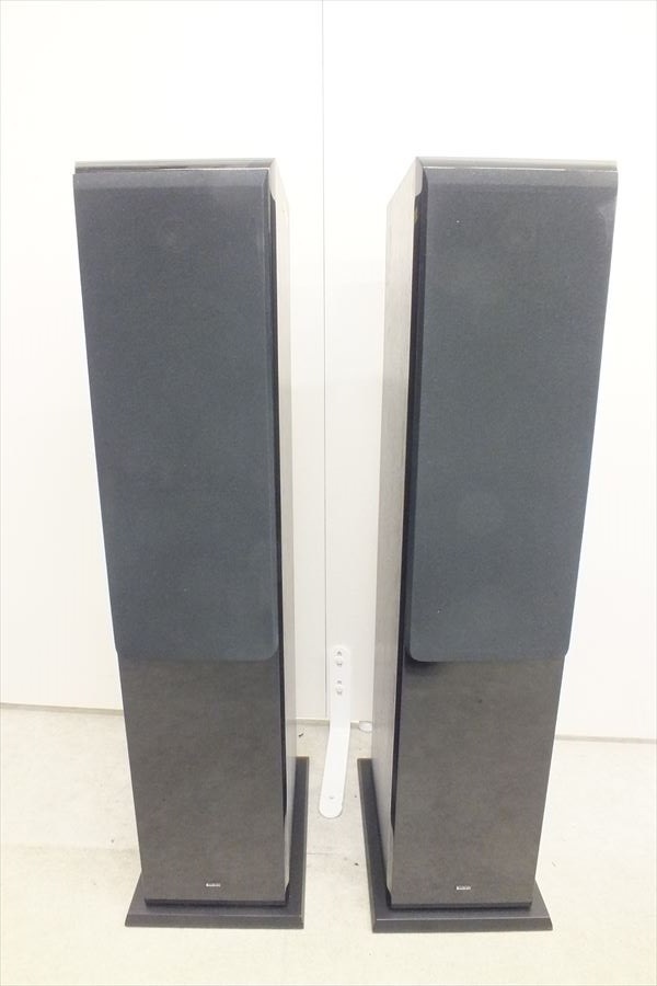 WIGO Pro audio Audio Wi-150トールボーイ3WAYスピーカー メルカリ