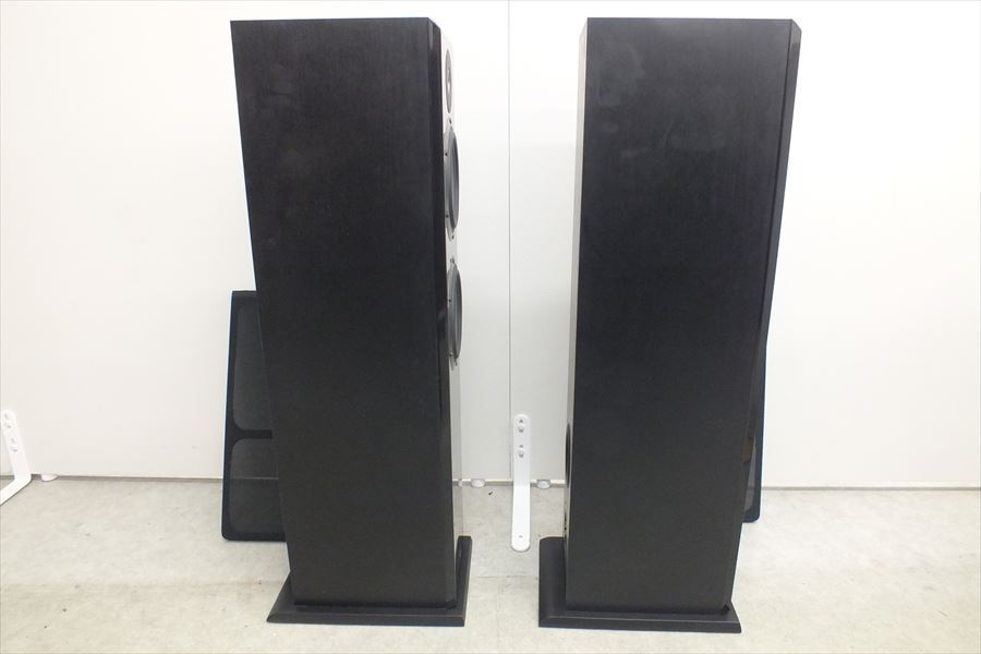 WIGO Pro audio Audio Wi-150トールボーイ3WAYスピーカー メルカリ