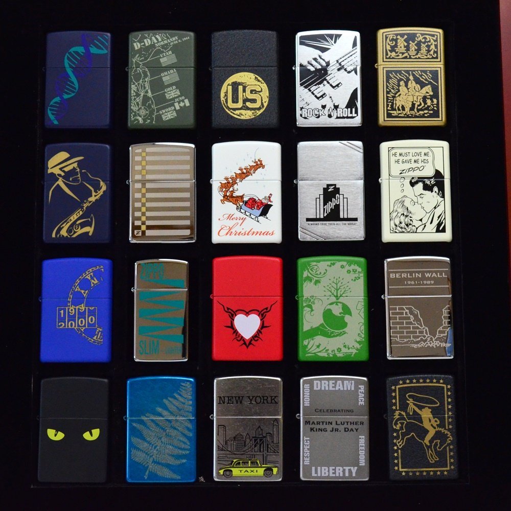 120個セット フルコンプ デアゴスティーニ ZIPPOコレクション 80th 