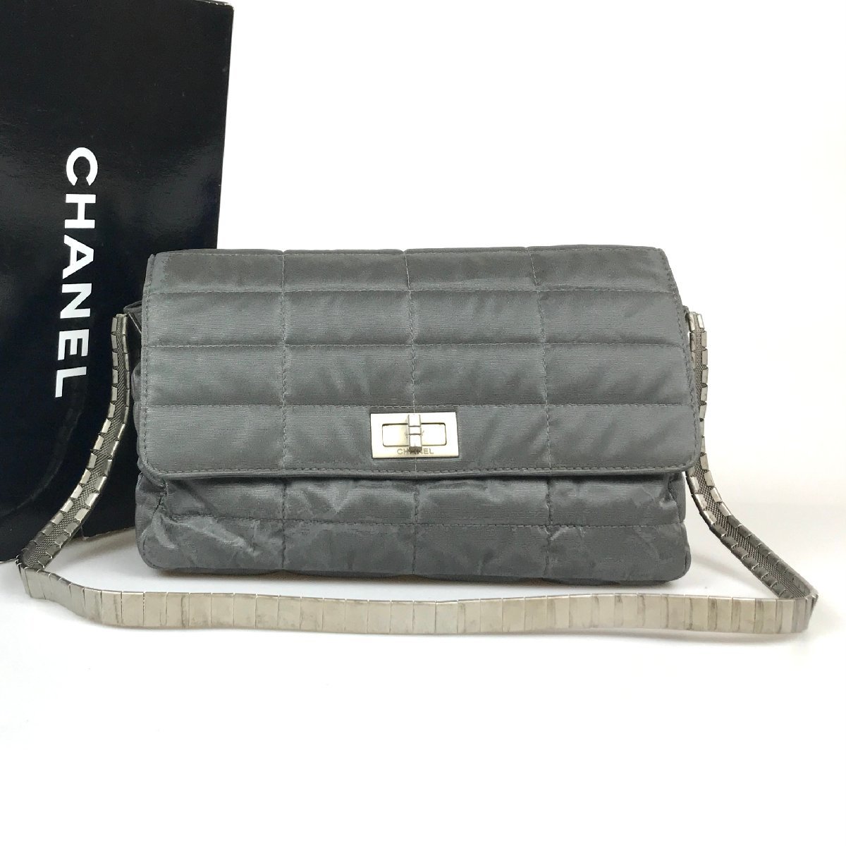 1円〜】シャネル CHANEL バッグ ハンドバッグ ショルダーバッグ 
