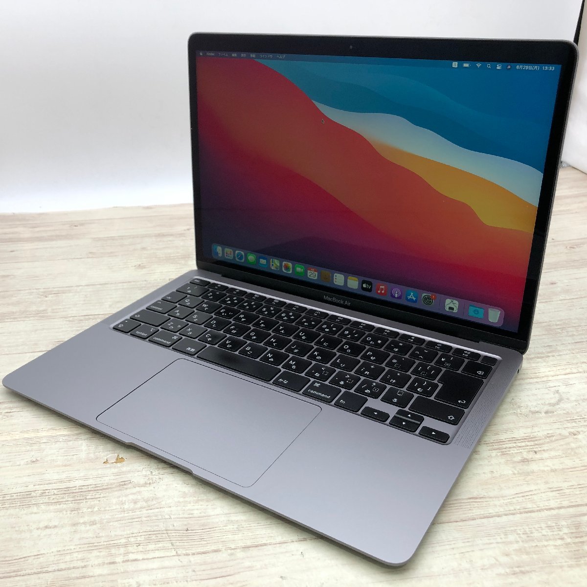 Apple MacBook Air Retina 13inch 2020 A2179 Core i3 1.10GHz/8GB 