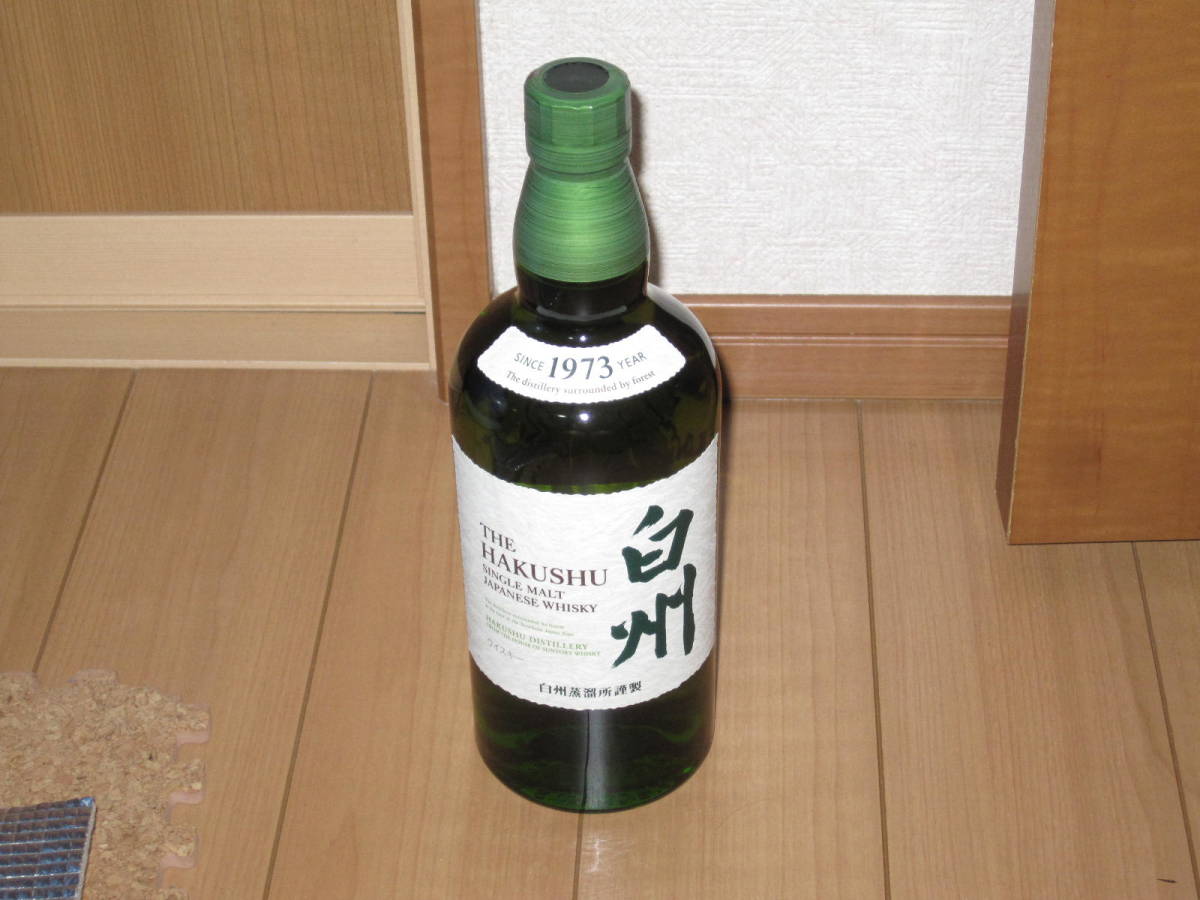 サントリー 白州 シングルモルト 700ml ウイスキー SUNTORY | 43