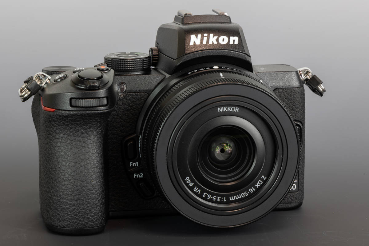 中古】Nikon Z 50 16-50 VR レンズキット【美品 / メーカー保証残あり】 VR