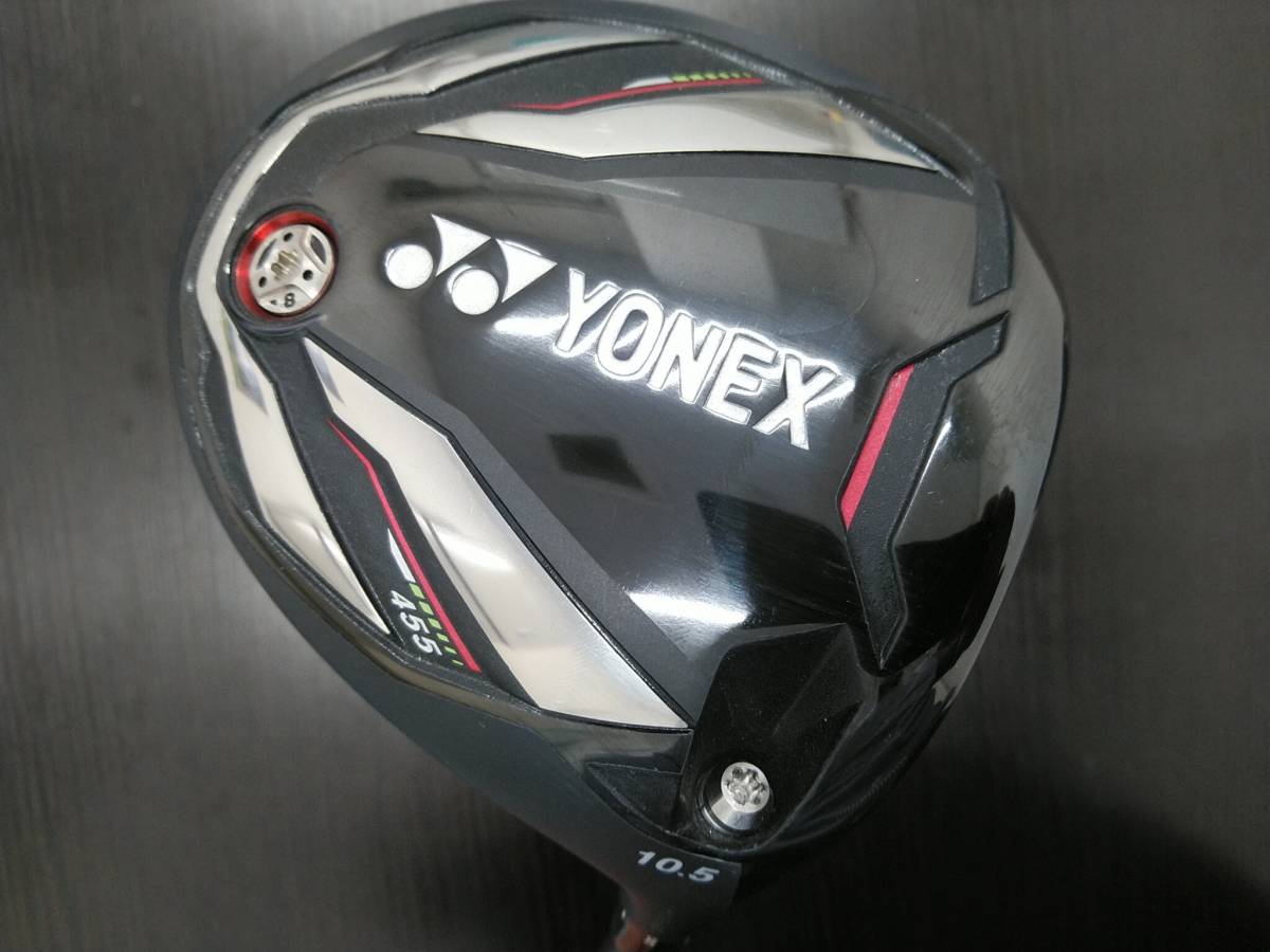  品 訳アリ ヨネックス EZONE GT 2020 455 10.5&deg;／NST002 フレックスR(ヨネックス)｜売買されたオークション情報、yahooの商品情報をアーカイブ公開 - オークファン 男性右きき用