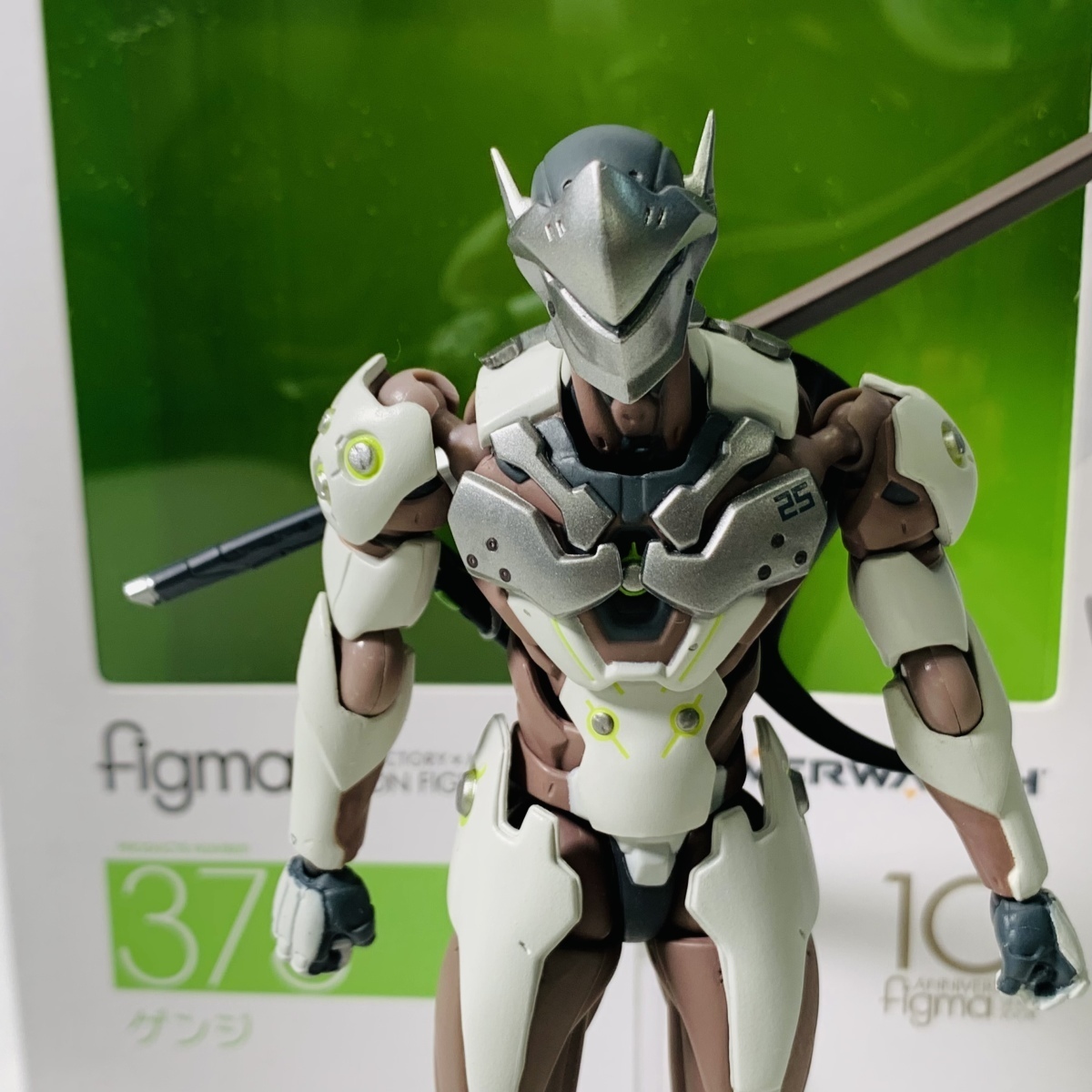 2026，HOT 品 グッドスマイルカンパニー マックスファクトリー figma 373 オーバーウォッチ ゲンジ(コミック、アニメ)｜売買されたオークション情報、yahooの商品情報をアーカイブ公開 - オークファン その他