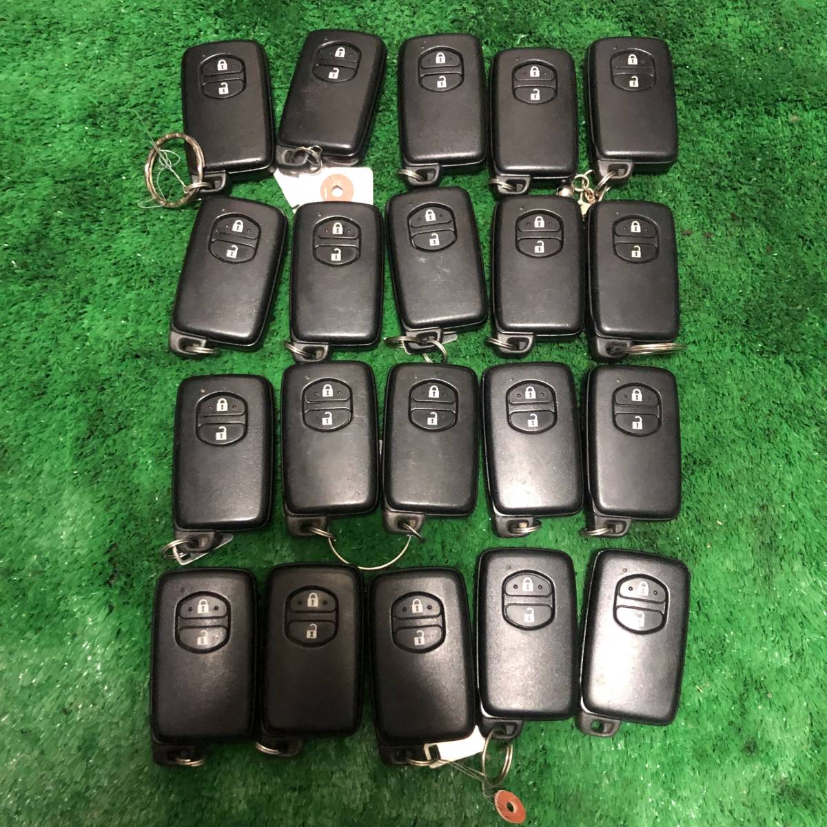 車 トヨタ 20個セット スマートキー TOYOTA
