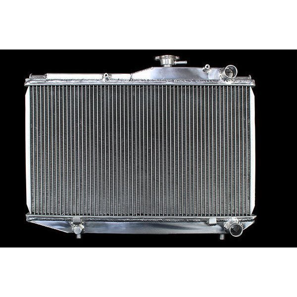 ゼロファイター アルミ三層 ラジエーター eg6用 楽天市場】eg6