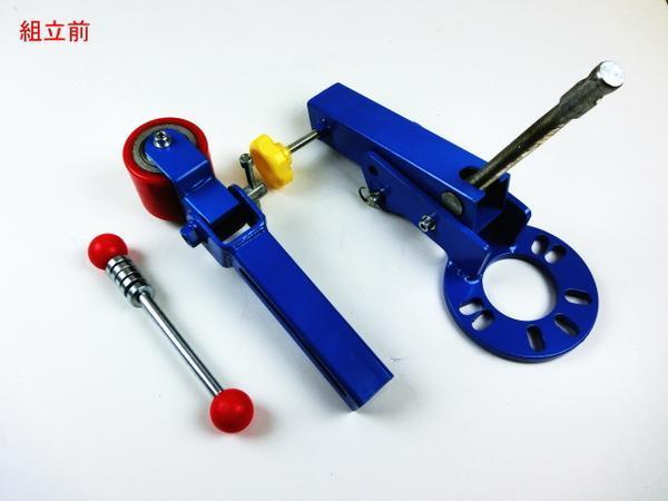 ☆即納 フェンダーベンディングツール ヒートガン セット つめ折り機 爪折り機 ツメ折り ツライチ オーバーフェンダー☆ フェンダーベンディングツール ヒートガン セット : お得!!２点セット フェンダーベンディングツール＆ヒートガン