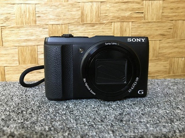 SNE49222相 ソニー デジタルカメラ CyberShot サイバーショット DSC-HX50V ジャンク品 直接お渡し歓迎 デジタルカメラ SONY Cyber-shot DSC-HX400V TF1 10MP