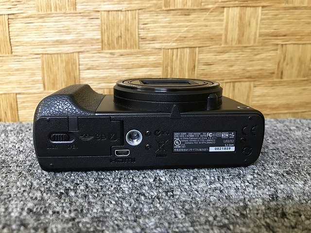 SNE49222相 ソニー デジタルカメラ CyberShot サイバーショット DSC-HX50V ジャンク品 直接お渡し歓迎 デジタルカメラ SONY Cyber-shot DSC-HX400V TF1 10MP