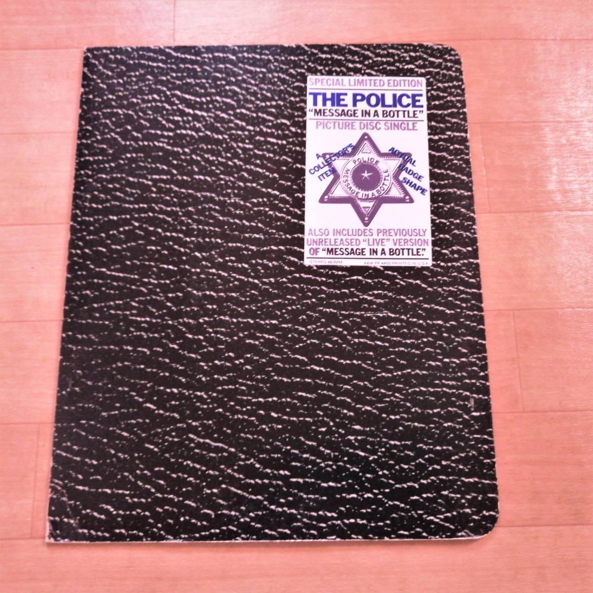 The - Police Message ⁄ A a in Synchronicity In Box: Recordings Box