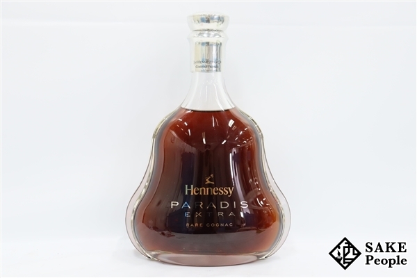 ◇注目! ヘネシー パラディ エクストラ レア 700ml 40％ コニャック