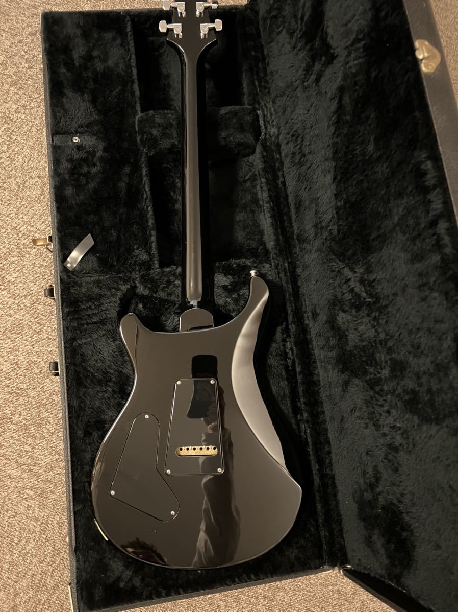 Paul Reed Smith custom24 10top 2007年製 prs ポールリードスミス 