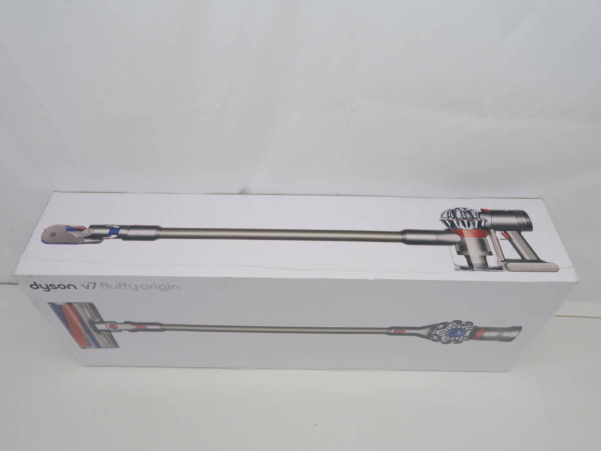 ダイソン コードレス掃除機 Dyson V7 Fluffy Origin SV11TI V7 ダイソン コードレス掃除機 Dyson V7 Fluffy Origin SV11TI V7