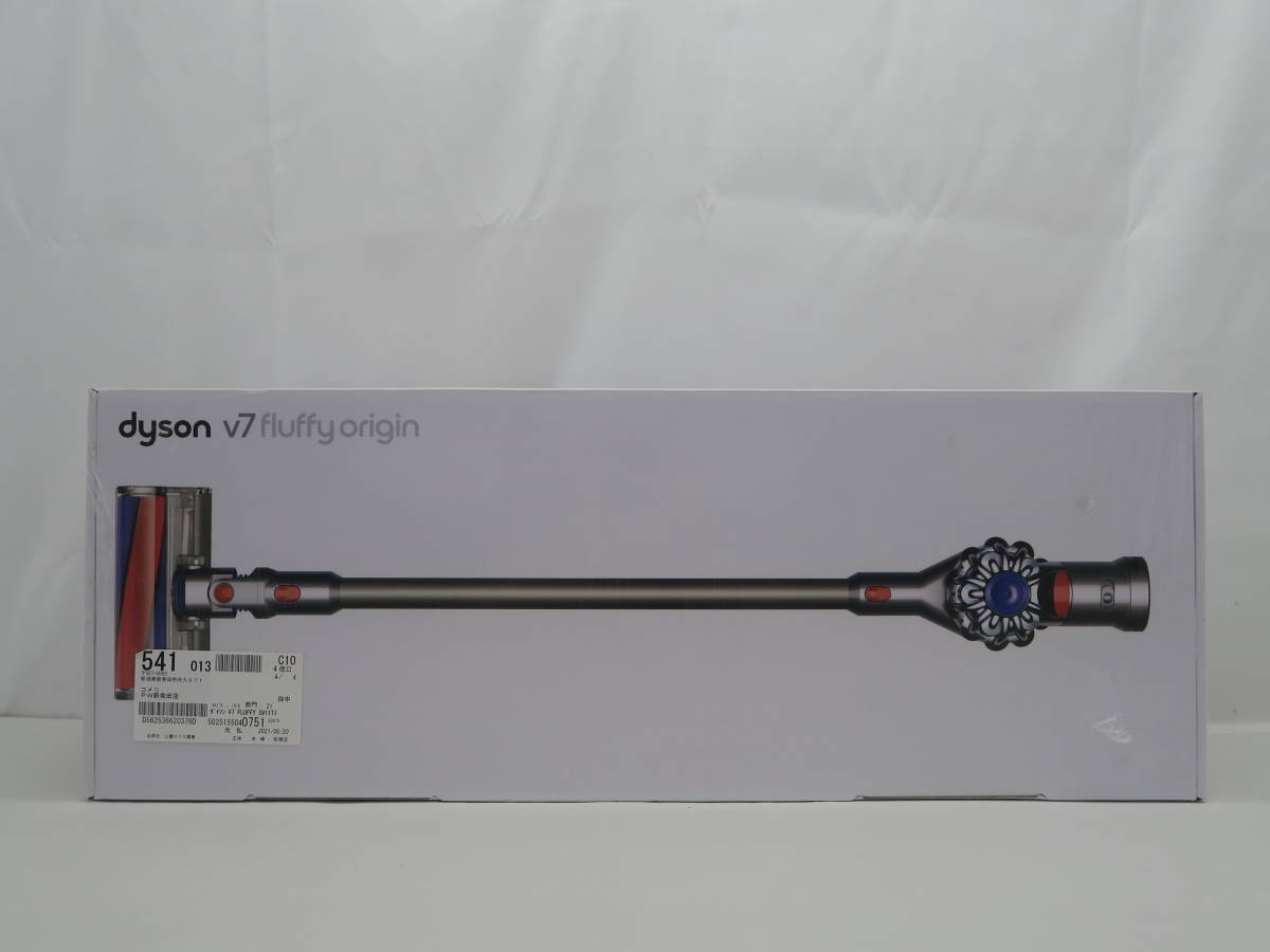 ダイソン コードレス掃除機 Dyson V7 Fluffy Origin SV11TI V7 Dyson 