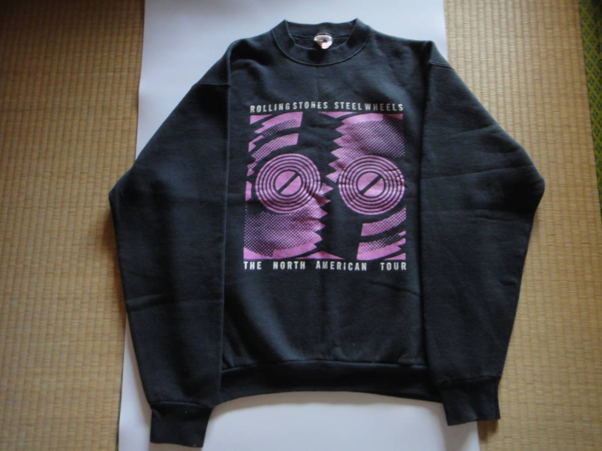 蔵出品・未使用】THE ROLLING STONES | ザ・ローリング・ストーンズ 