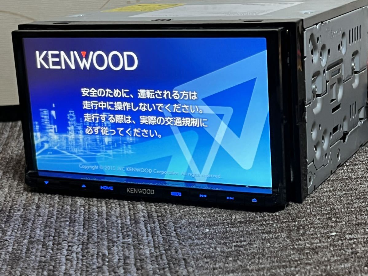 ケンウッド KENWOOD ( MDV-L403 ) メモリーナビ S.No ( 111X0644 ) FM 