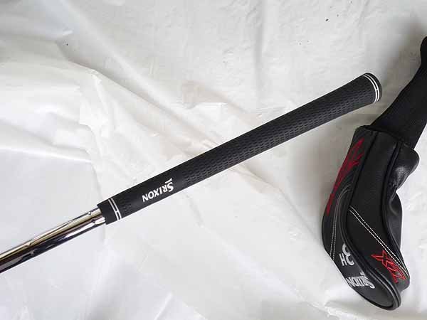 ダンロップ スリクソン SRIXON ZX ハイブリッド ユーティリティ N.S.