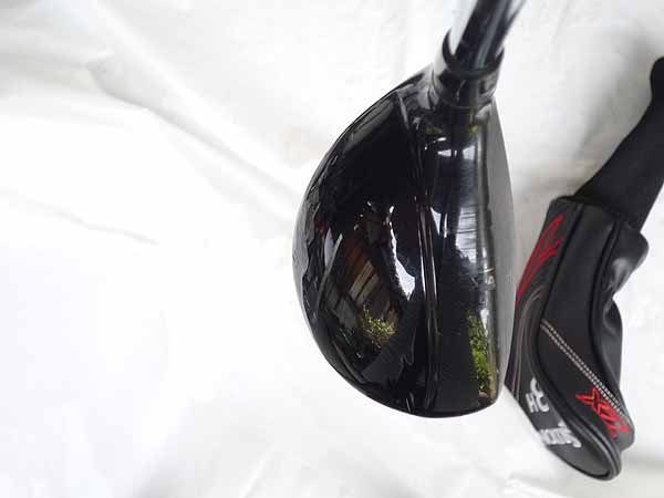 ダンロップ スリクソン SRIXON ZX ハイブリッド ユーティリティ N.S.