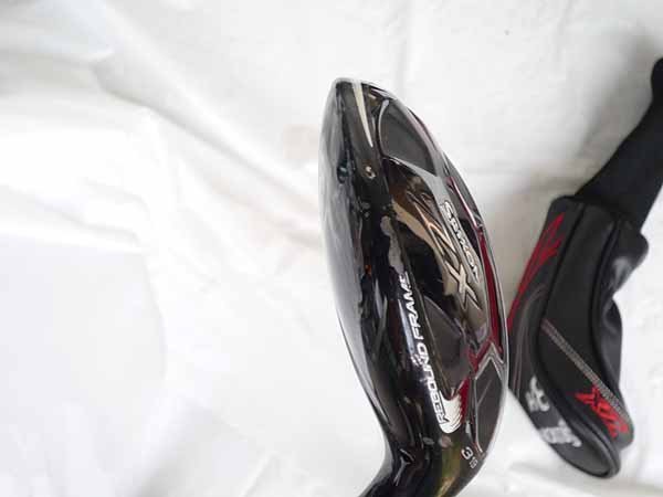 ダンロップ スリクソン SRIXON ZX ハイブリッド ユーティリティ N.S.