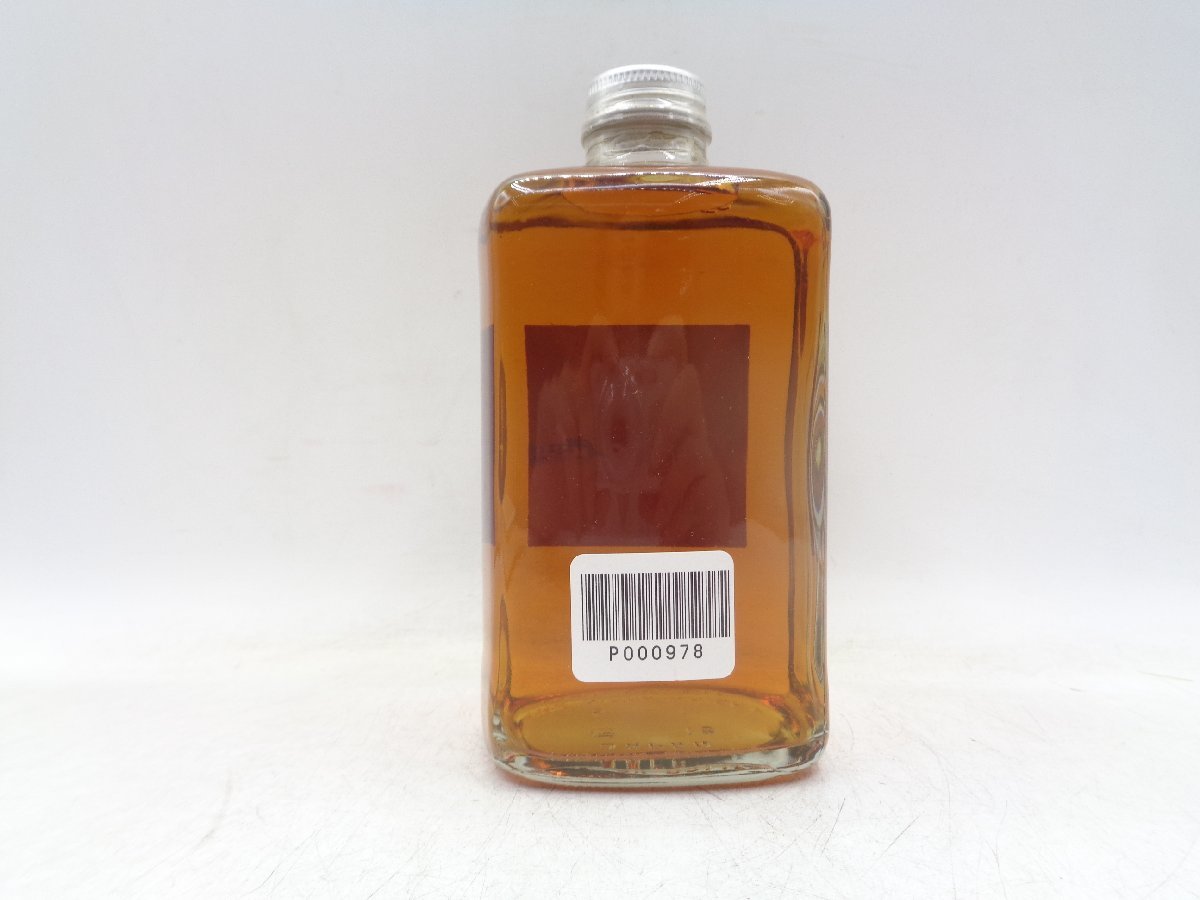 NIKKA 1995年カクテルコンペティションウイスキー(未開封) NIKKA 1995