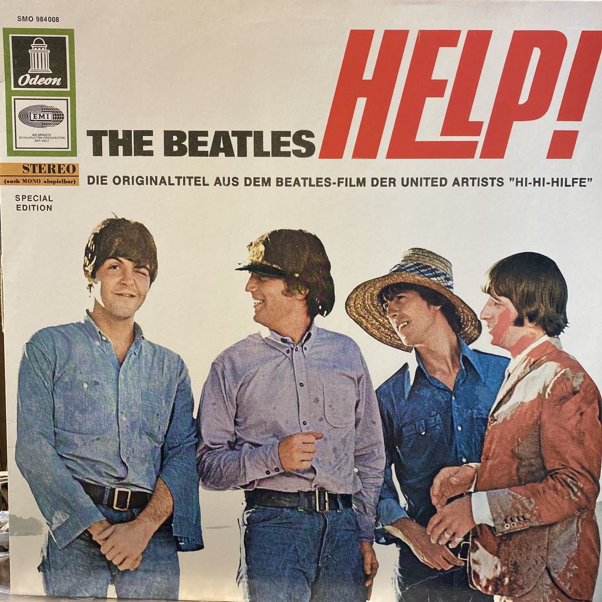 Q08426【大量!ALL輸入盤!】ALL IMPORT PRESS ROCK & POPS 80枚以上2箱