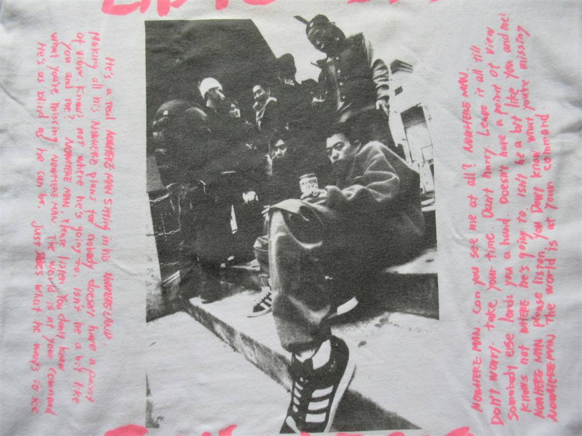 ☆初期☆アンダーカバー ポスター NOWHERE ノーウェア