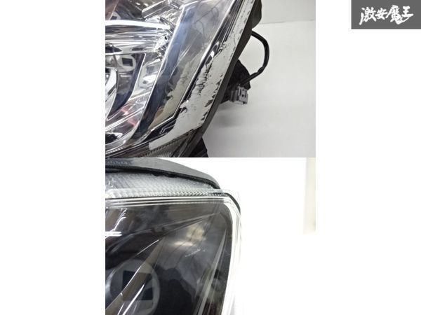 L 【ストア出品】ダイハツ純正 LA350S LA360S ミライース ヘッド
