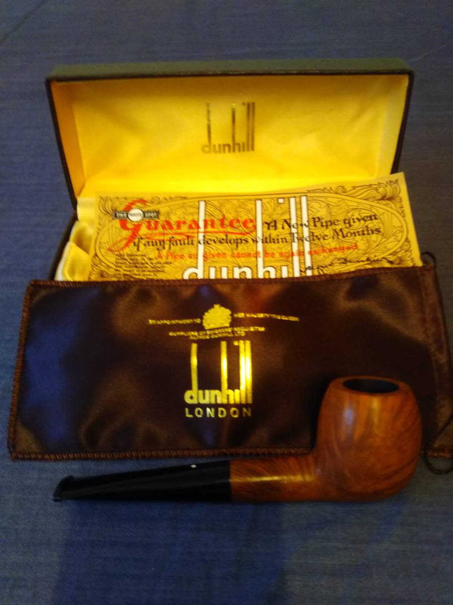 爆買い，限定SALE dunhill PIPE 品(パイプ)｜売買されたオークション情報、yahooの商品情報をアーカイブ公開 - オークファン パイプ