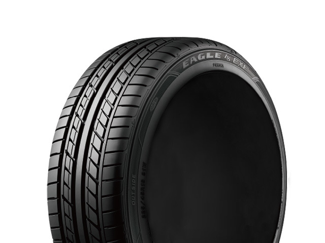 225/55R17 97V GOODYEAR グッドイヤー イーグル EAGLE LS EXE 24年製