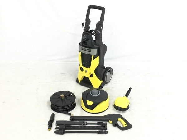 KARCHER K5 Premium SILENT 高圧洗浄機 50Hz ケルヒャー サイレント
