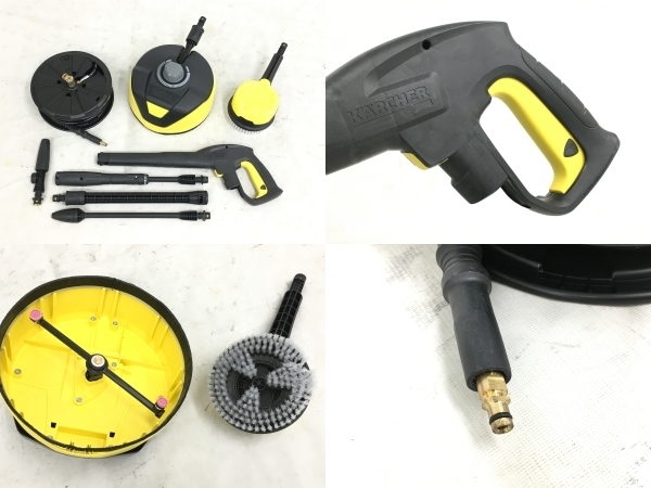 KARCHER K5 Premium SILENT 高圧洗浄機 50Hz ケルヒャー サイレント