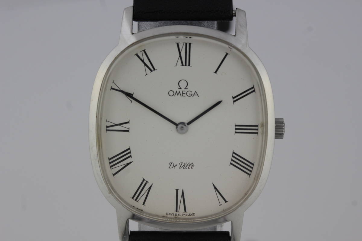 オメガ OMEGA デビル 111.0148 Cal.625 手巻 メンズ ジャンク(デビル