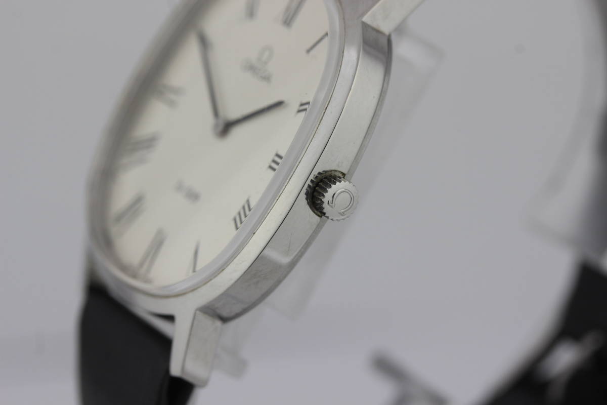 オメガ OMEGA デビル 111.0148 Cal.625 手巻 メンズ ジャンク(デビル