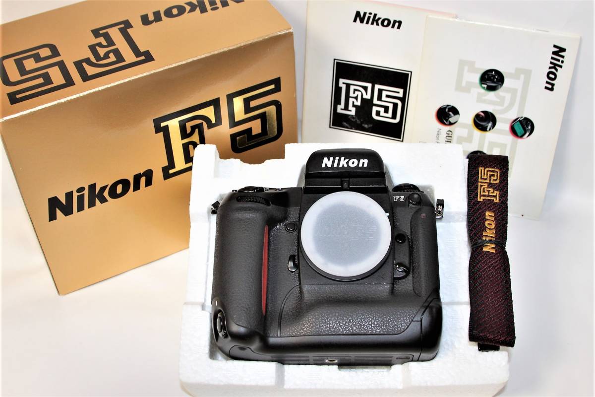 F5 Nikon ニコン ボディ フィルムカメラ | 一眼レフ 公式通販 一眼レフ 