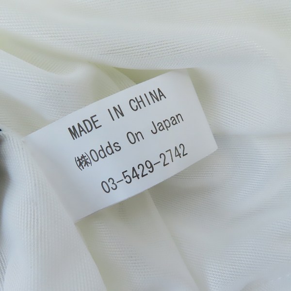 Ozz Oneste/オッズオネスト アシンメトリー レース 編み上げ スカート