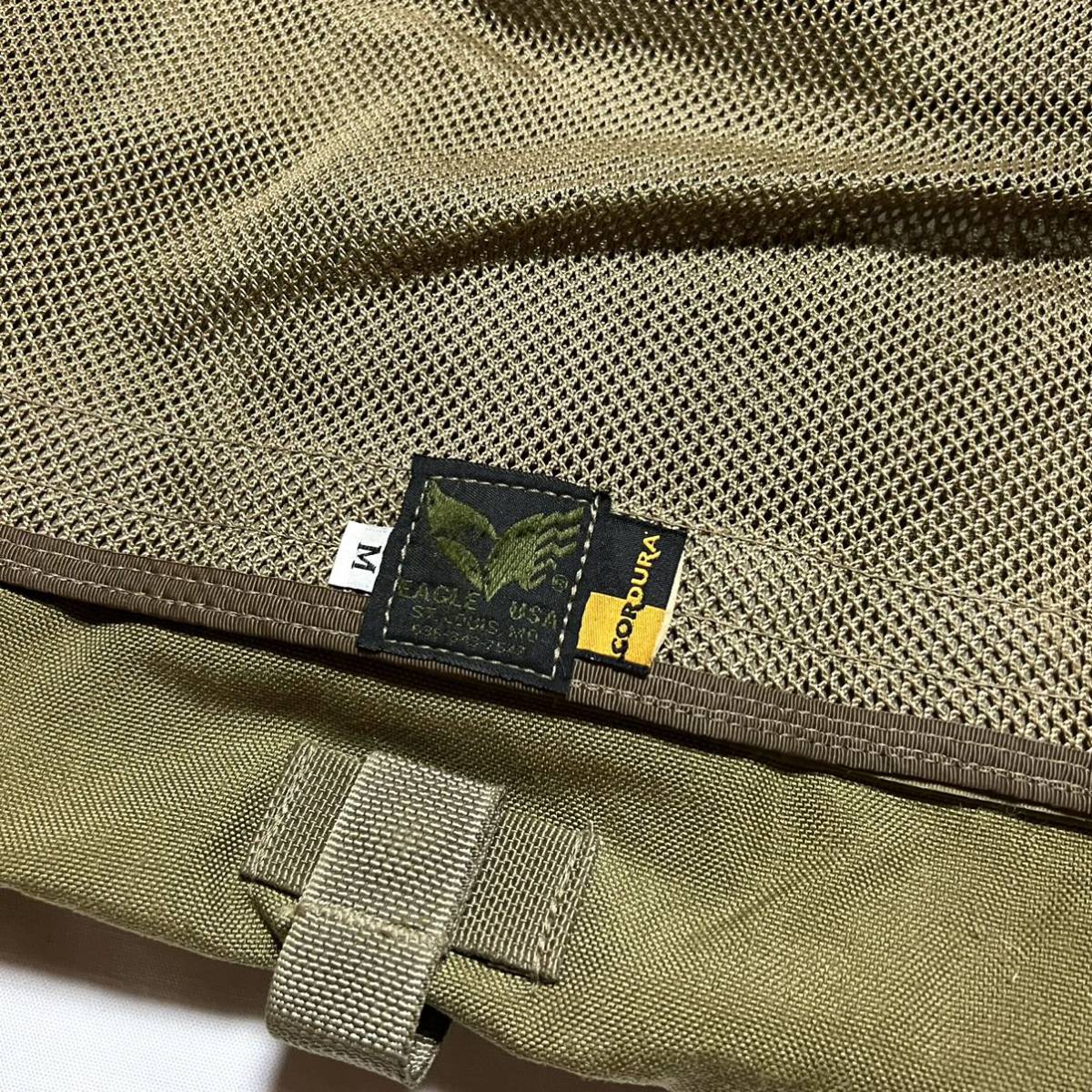 CIRAS EAGLE Eagle MAR-CIRAS MAR Mサイズ カーキ Yahoo!オークション