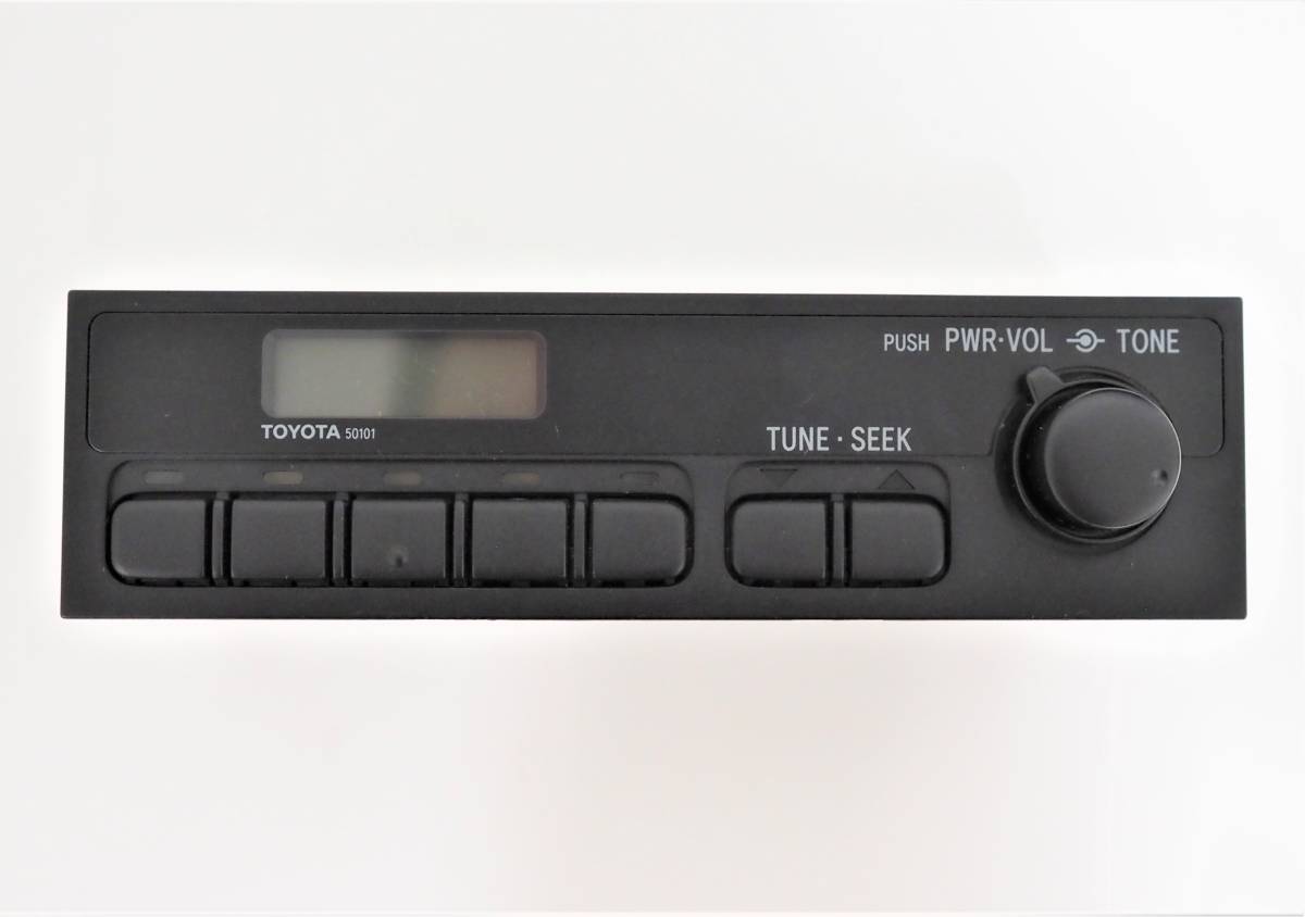 トヨタ ハイエース 100系 純正 AMラジオ(チューナー)｜売買された