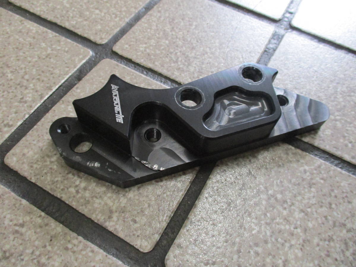 NCY | brembo bonkura-z System ブレンボ4P用 キャリパーサポート 