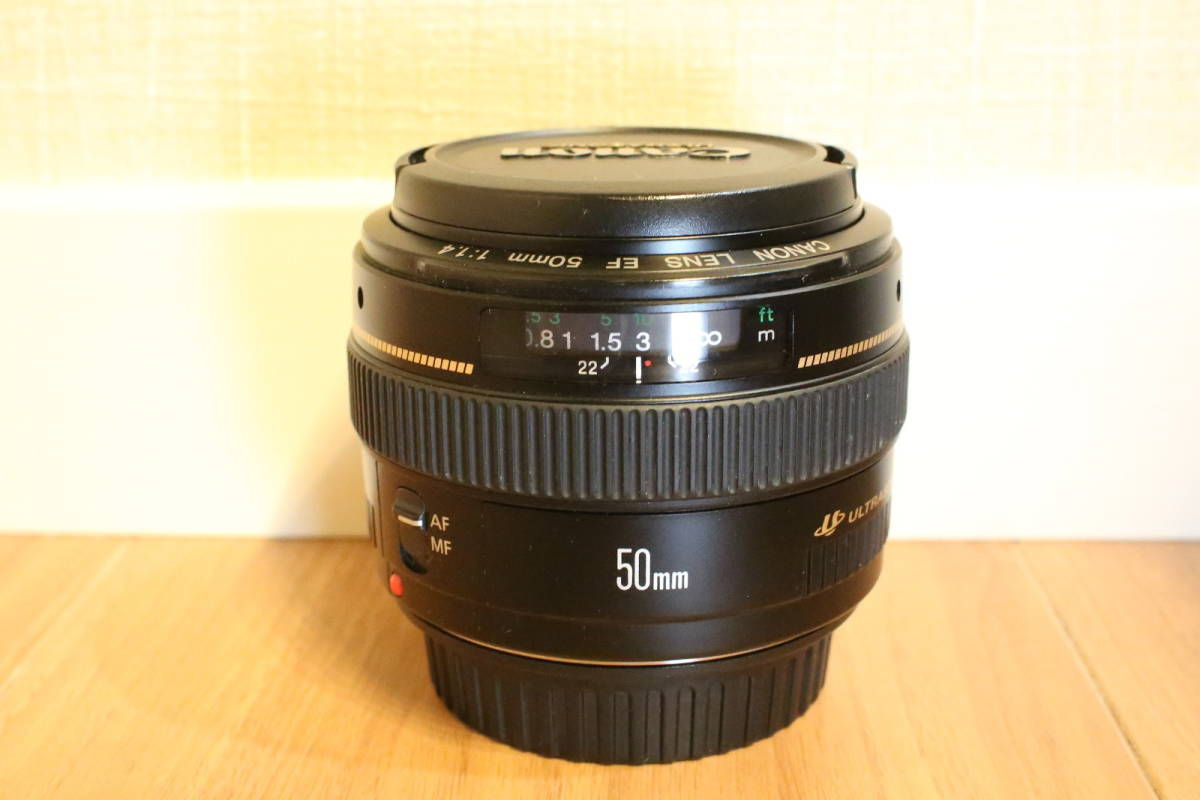 Canon USM 50mm EF f⁄1.4 Lens Review f1.4 F1.4 - Camera Buy &amp 
